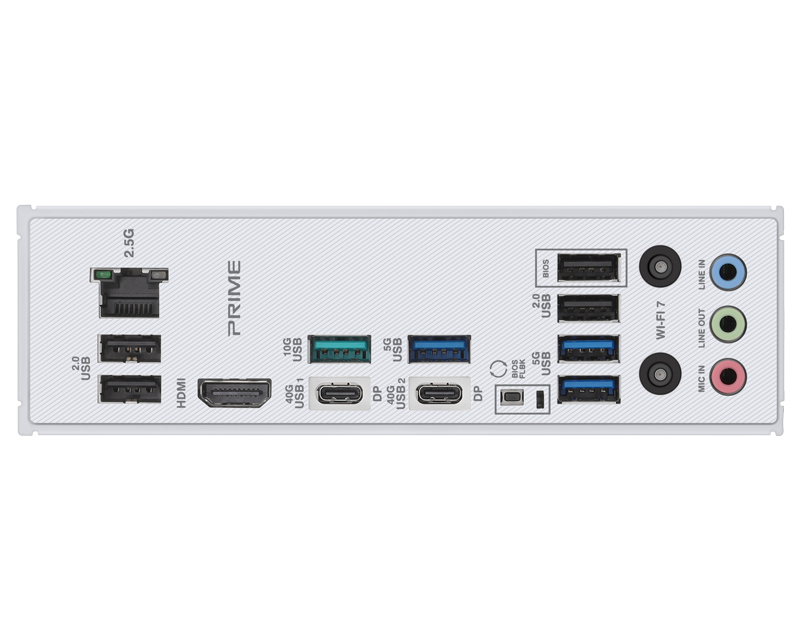 ASUS PRIME X870-P WIFI matična ploča - Image 2