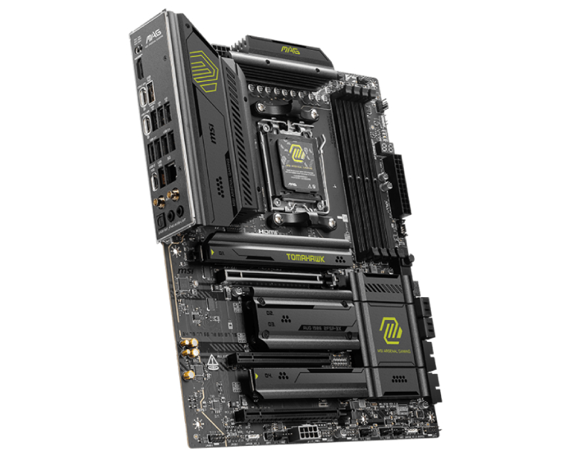 MSI MAG X870E TOMAHAWK WIFI matična ploča - Image 4