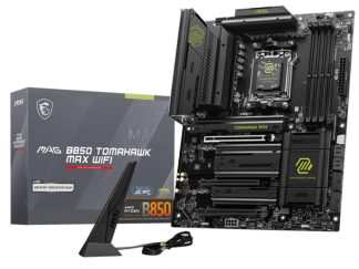 MSI MAG B850 TOMAHAWK MAX WIFI matična ploča