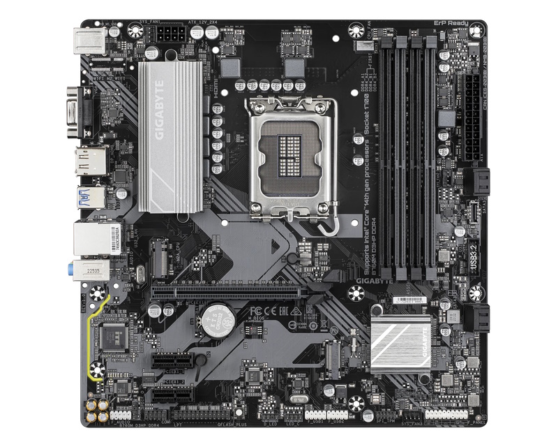 GIGABYTE B760M D3HP DDR4 1.0 matična ploča - Image 3