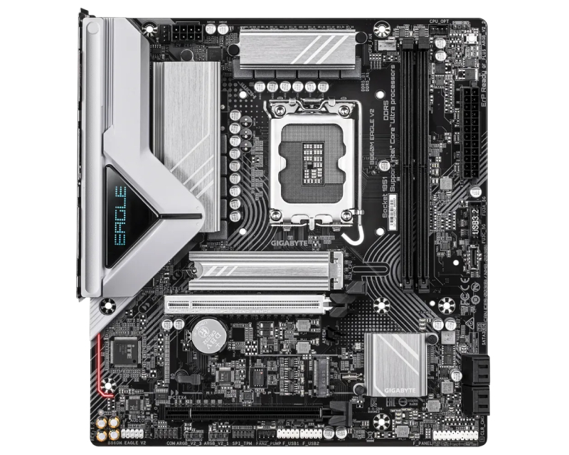 GIGABYTE B860M EAGLE V2 rev. 1.x matična ploča - Image 3