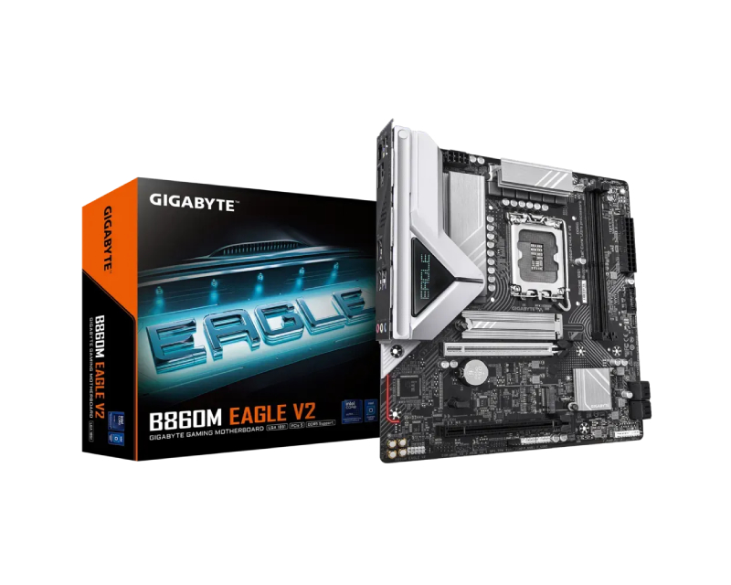 GIGABYTE B860M EAGLE V2 rev. 1.x matična ploča - Image 2