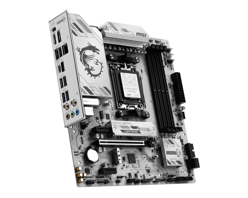 MSI B850M GAMING PLUS WIFI6E matična ploča - Image 2
