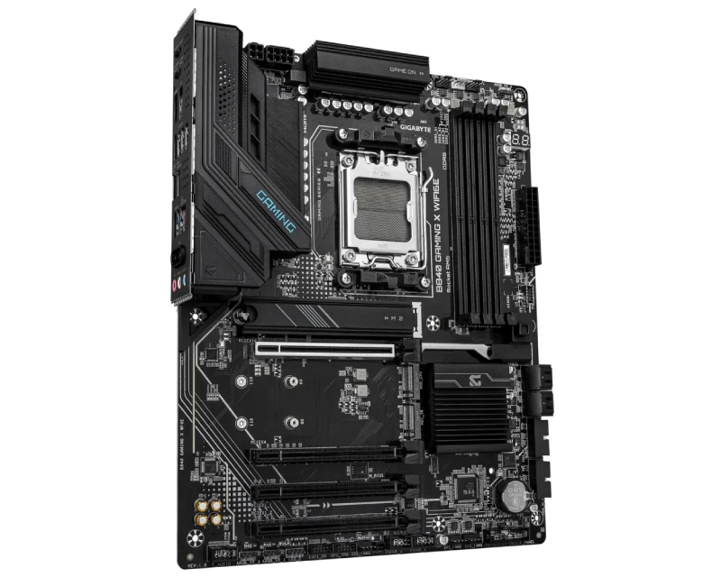 GIGABYTE B840 GAMING XWF6E rev. 1.x matična ploča - Image 3
