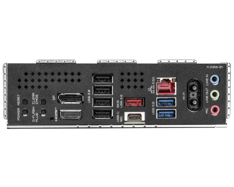 GIGABYTE B840 GAMING XWF6E rev. 1.x matična ploča - Image 2