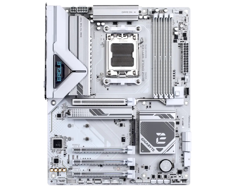 GIGABYTE B850 EAGLE WF7 ICE rev. 1.0 matična ploča - Image 4