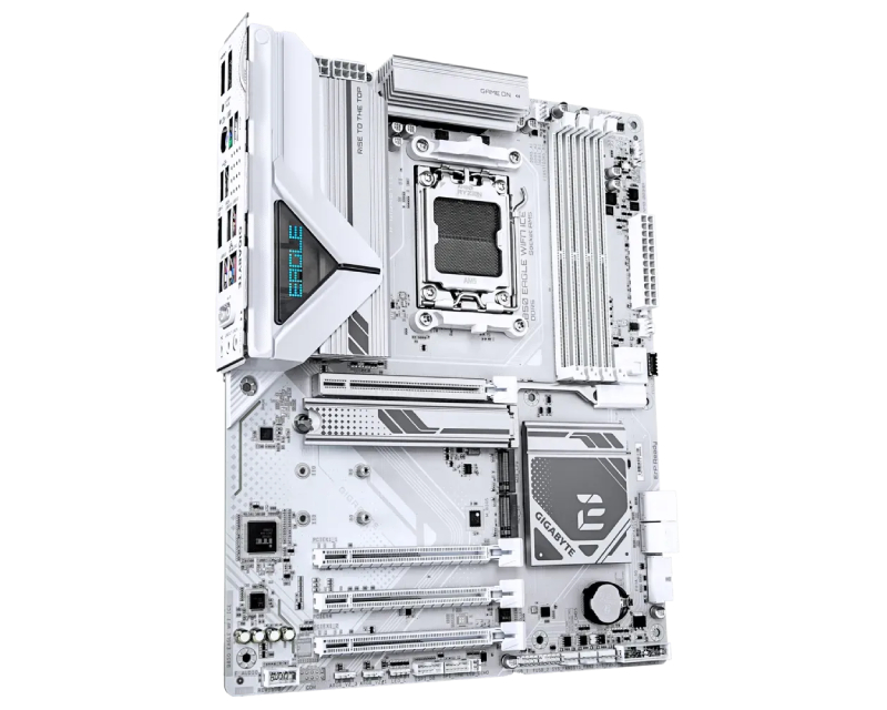 GIGABYTE B850 EAGLE WF7 ICE rev. 1.0 matična ploča - Image 2