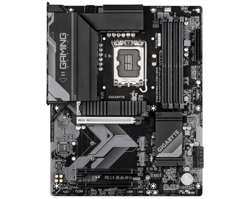 GIGABYTE B760 GAMING XD4 GEN5 1.0 matična ploča - Image 3