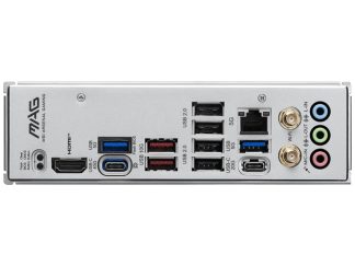 MSI MAG X870E GAMING MAX WIFI matična ploča