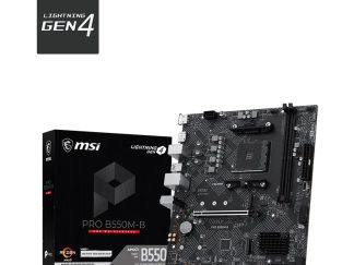 MSI PRO B550M-B matična ploča