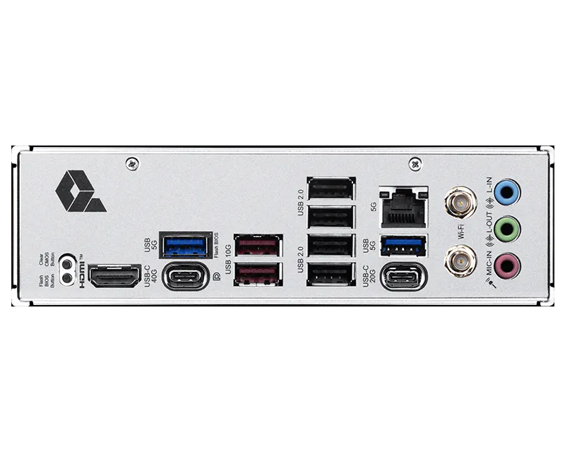 MSI PRO X870E-S EVO WIFI matična ploča - Image 4