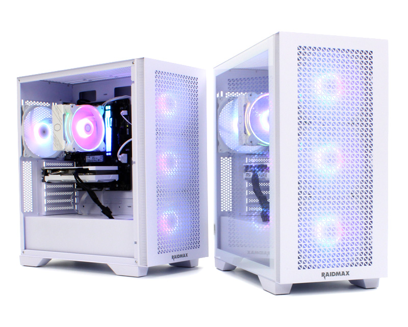 EWE PC AMD GAMING računar Ryzen 5 7500F 16GB 1TB RTX5060 8GB - Image 3
