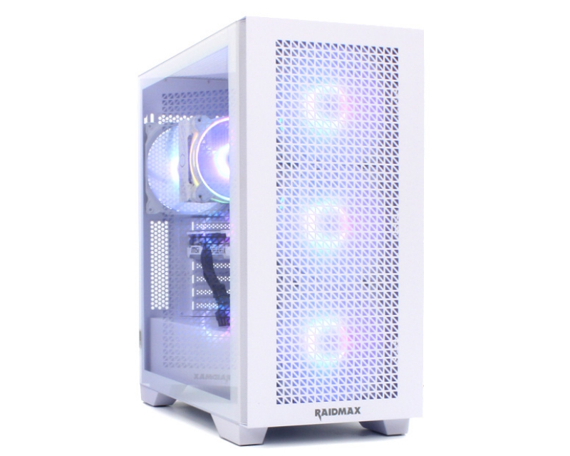 EWE PC AMD GAMING računar Ryzen 5 7500F 16GB 1TB RTX5060 8GB