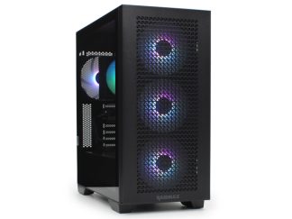 EWE PC AMD GAMING računar Ryzen 7 5700X 32GB 1TB AMD7600 8GB