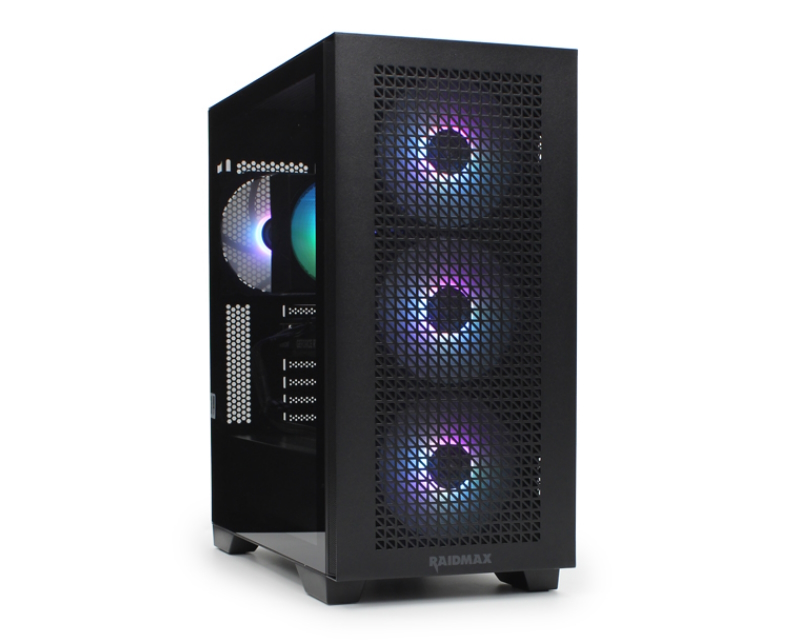 EWE PC AMD GAMING računar Ryzen 7 5700X 32GB 1TB AMD7600 8GB