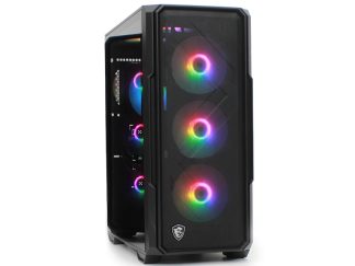EWE PC AMD GAMING računar Ryzen 7 7800X3D 32GB 1TB RTX5070 12GB
