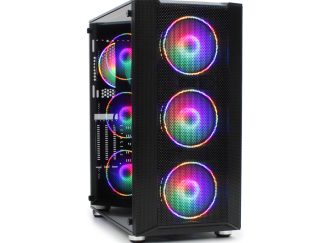 EWE PC INTEL GAMING računar Core i5-14400F 16GB 1TB RTX5060 8GB