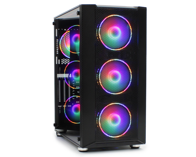 EWE PC INTEL GAMING računar Core i5-14400F 16GB 1TB RTX5060 8GB