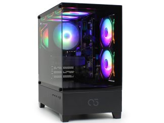 EWE PC AMD GAMING računar Ryzen 5 8400F 16GB 1TB AMD7600 8GB