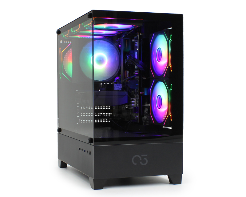 EWE PC AMD GAMING računar Ryzen 5 8400F 16GB 1TB AMD7600 8GB