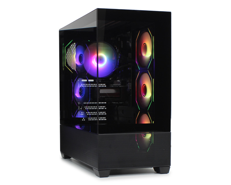 EWE PC AMD GAMING računar Ryzen 5 8400F 16GB 1TB AMD7600 8GB