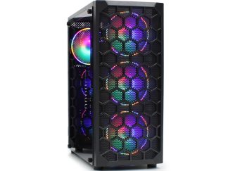 EWE PC AMD GAMING računar Ryzen 5 5500 16GB 512GB GTX1660S 6GB