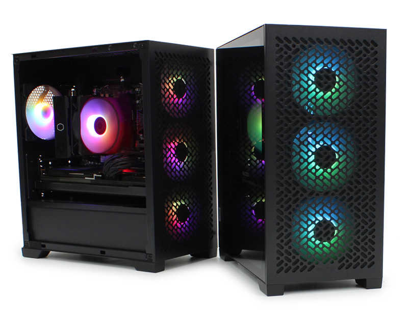 EWE PC AMD GAMING računar Ryzen 7 9800X3D 32GB 1TB RTX5070 12GB - Image 3