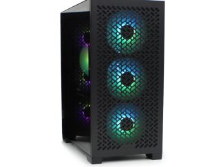 EWE PC AMD GAMING računar Ryzen 7 9800X3D 32GB 1TB RTX5070 12GB