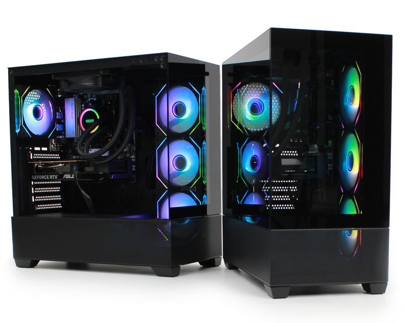 EWE PC AMD GAMING računar Ryzen 5 9600X 16GB 1TB RTX5060Ti 8GB - Image 3