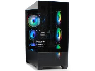EWE PC AMD GAMING računar Ryzen 5 9600X 16GB 1TB RTX5060Ti 8GB