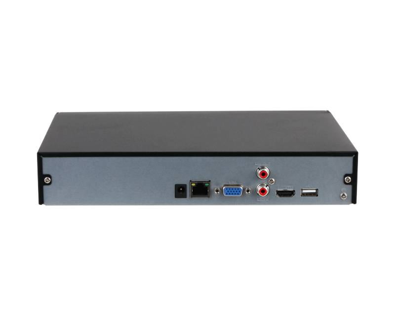 DAHUA NVR4104HS-EI 4CH Compact 1U 1HDD WizSense Network Video Recorder - Image 3