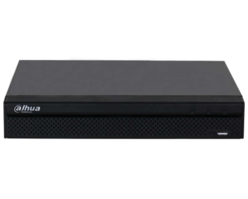 DAHUA NVR2104HS-4KS3 4 Channel Compact 1U 1HDD Lite Network Video Recorder - Image 2