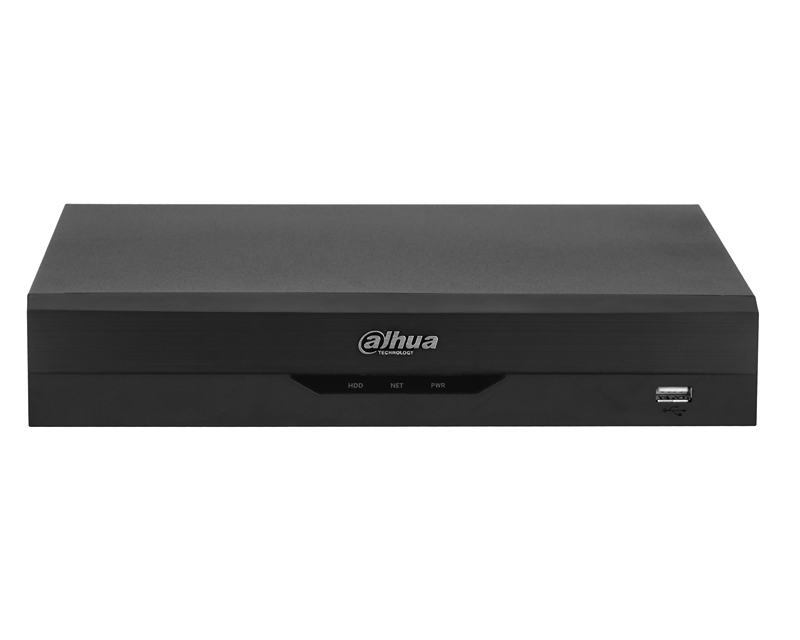 DAHUA_ XVR5104HS-4KL-I3 Pentabrid 4K 4-kanalni 1U kompaktni DVR - Image 2