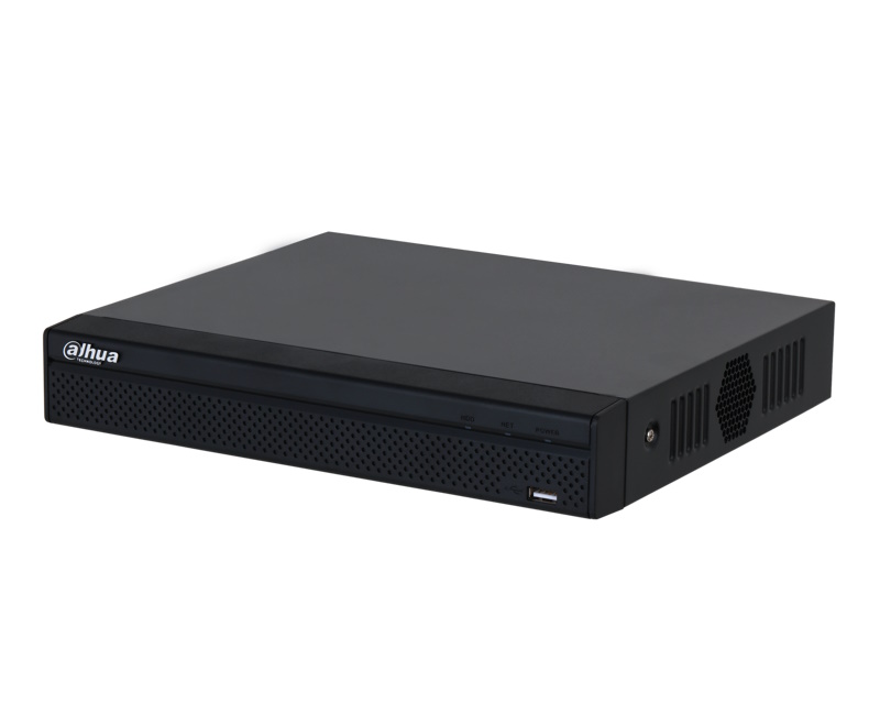 DAHUA NVR2104HS-P-4KS3 4CH Compact 1U 4PoE 1HDD Lite Network Video Recorder