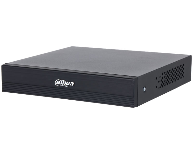 DAHUA XVR1B04-I/T 4 Channels Penta-brid 1080N/720p Cooper 1U 1HDD WizSense Digital Video Recorder
