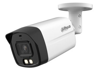 DAHUA HAC-HFW1200TLM-IL-A-0280B-S6 2MP Smart Dual Light HDCVI Fixed-focal Bullet kamera