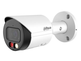 DAHUA_ IPC-HFW2449S-S-IL-0360B 4MP Smart Dual Light Fixed-focal Bullet WizSense Network kamera