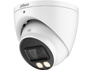 DAHUA HAC-HDW1801TP-IL-A 4K Smart Dual Light HDCVI Fixed-focal Eyeball kamera