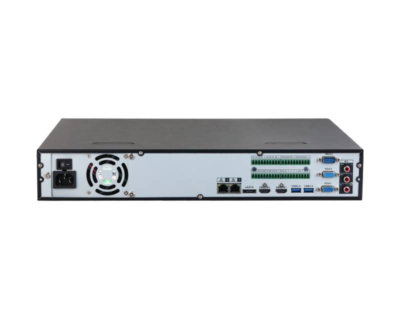 DAHUA NVR5432-EI 32 Channels 1.5U 4HDDs WizSense Network Video Recorder - Image 3