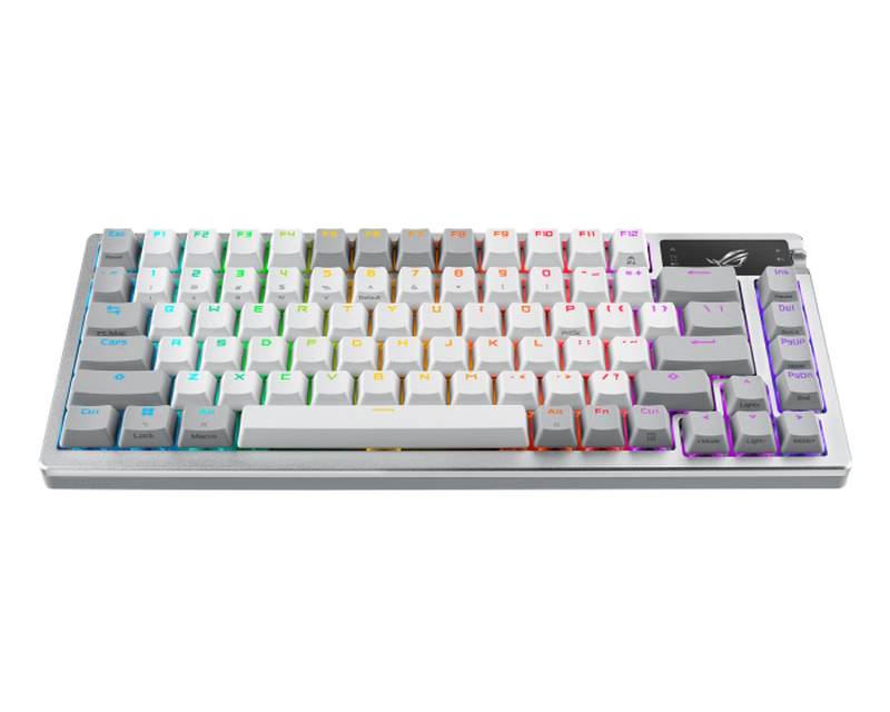ASUS M701 ROG AZOTH US Gaming tastatura bela - Image 2