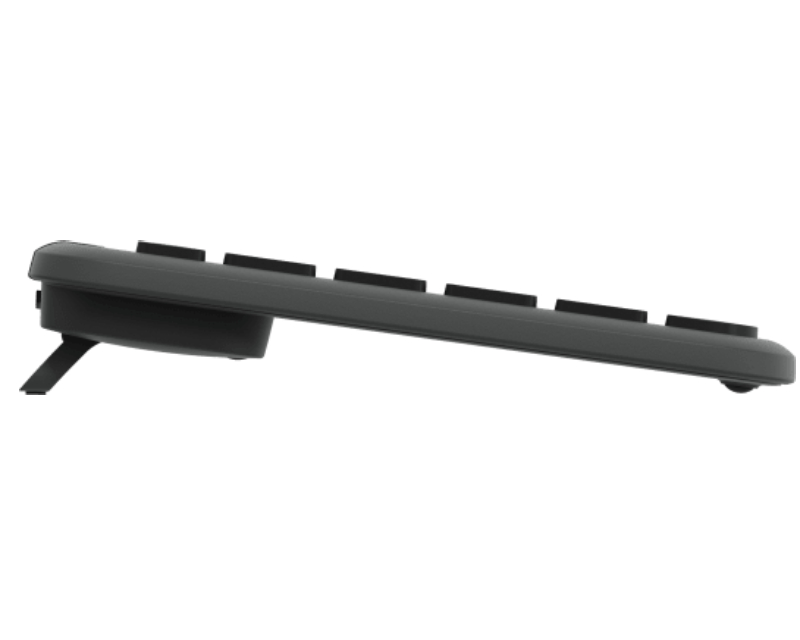 LOGITECH MK950 Wireless Desktop Graphite US tastatura + miš - Image 3