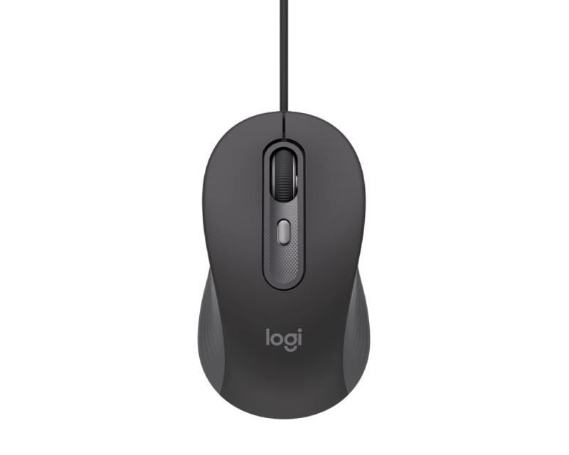 LOGITECH MK620 Signature Combo Graphite Type C US tastatura + miš - Image 3