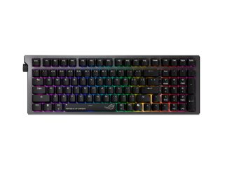 ASUS X903 STRIX MORPH 96 WL Wireless  Gaming tastatura