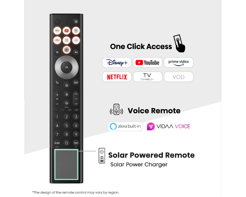 HISENSE 116 inča 116UXQ Mini-LED 4K UHD Smart TV - Image 8