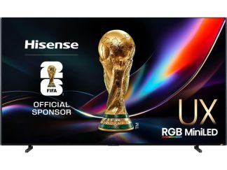 HISENSE 116 inča 116UXQ Mini-LED 4K UHD Smart TV