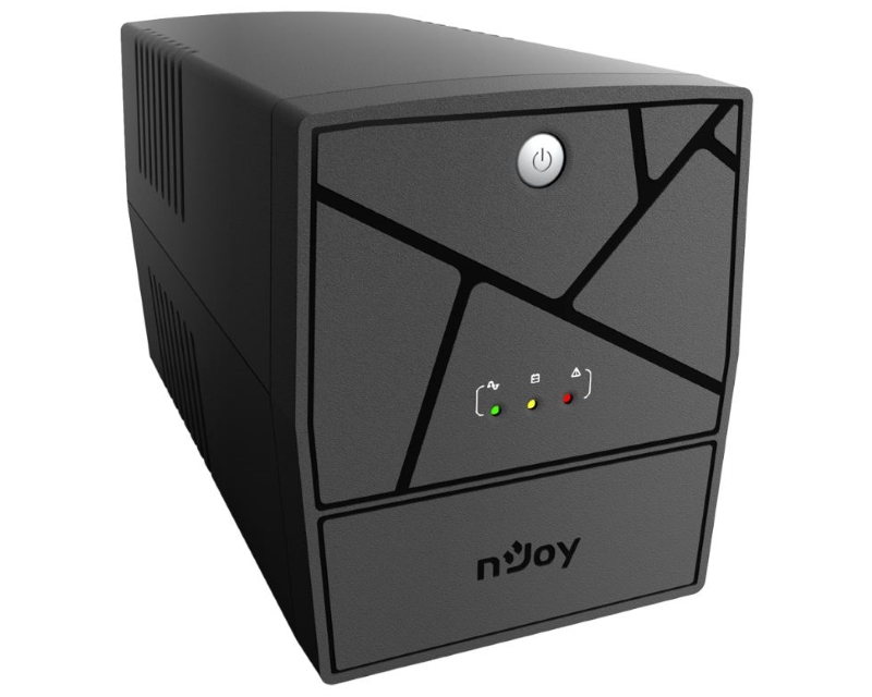 NJOY Keen 1500 USB 900W UPS (UPLI-LI150KU-CG01B) - Image 2