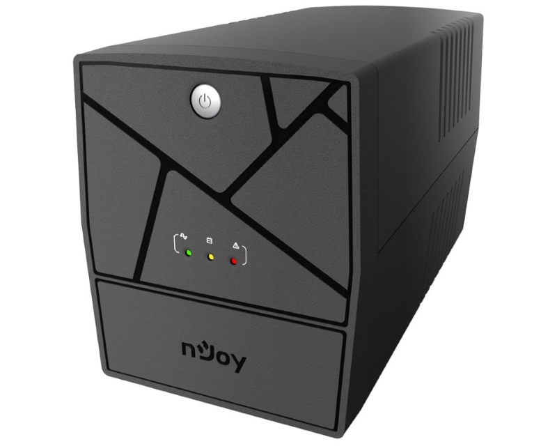 NJOY Keen 1500 USB 900W UPS (UPLI-LI150KU-CG01B) - Image 3