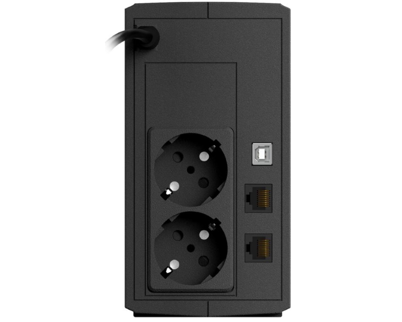 NJOY Keen 800 USB 480W UPS (UPLI-LI080KU-CG01B) - Image 3