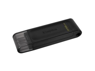KINGSTON 256GB DataTraveler USB-C flash DT70/256GB
