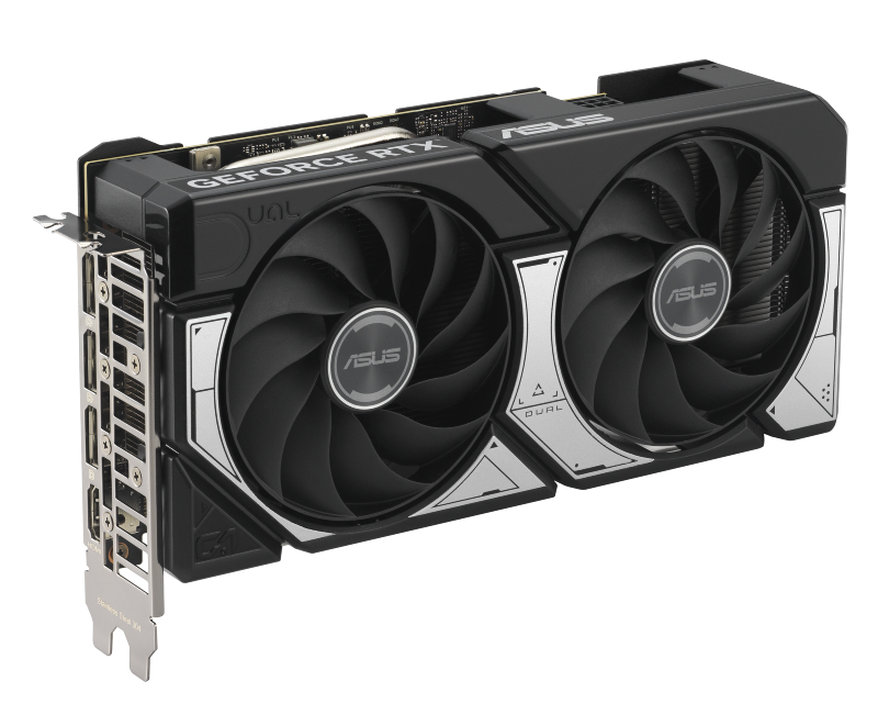 ASUS nVidia GeForce RTX 5060 Ti 16GB DUAL-RTX5060TI-O16G grafička karta - Image 4